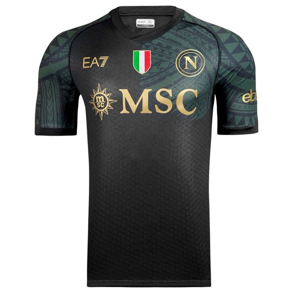 Tailandia Camiseta Napoli 3ª 2023/24